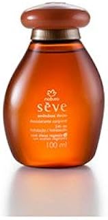 Linha Seve Natura - Oleo Corporal Akdoas Doces 100 ml - (Natura Seve collection - Body oil with sweet almond 147.16 ml).. DIAYTAR NIGERIA: Bringing quality products to every Nigerian with affordable nationwide delivery.