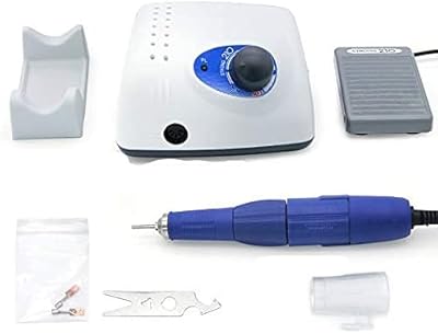 New powerful electric nail file of 65W 210 102l Manicure and pedicure.. DIAYTAR NIGERIA: Revolutionizing accessibility to quality products at budget-friendly prices across Nigeria.