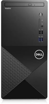 Dell VOSTRO 3910 Last professional computer 2022 of 12th generation, Intel Core i5-12400 processor | 16 GB of RAM DDR4 | ssd of 1 to | Wi-Fi 802.11ac | Bluetooth 5.0 | DVDRW | Windows 11.. Experience shopping without compromise at DIAYTAR NIGERIA, with vast selection and quick delivery.