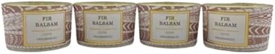 Interior perfumes BEVET Perfect Relaxation Candles, 100 g - Baumier fir - Package of 4.. Experience the power of choice with DIAYTAR NIGERIA's vast catalog and affordable 5-8 day delivery.