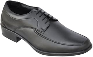 Arctic formal shoes, modern, relaxed, comfortable for work and the men's office by jsaif, black.. DIAYTAR NIGERIA promises affordability and variety with every purchase, delivered in 5-8 days.