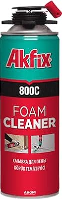 Aqfix foam cleaner 800c 500 ml.. DIAYTAR NIGERIA connects Nigerians with quality products at affordable prices, delivered in 5-8 days nationwide.