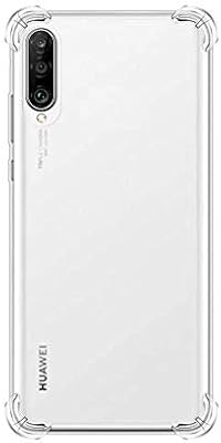 For Huawei Y9S (Honor 9x) Rigid TPU shell with 4 shock absorption corners for Huawei Y9S (Honor 9x) Transparent.. DIAYTAR NIGERIA transforms online retail with our affordable platform and dependable shipping service.