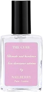 Nailberry the Cure 15 ml nail polish | Increases strength and hydration.. DIAYTAR NIGERIA: Where shopping meets satisfaction with affordable prices and reliable 5-8 day shipping.