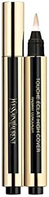 Yves Saint Laurent Touches High Cover Anti-Covenant Shine 01 Porcelain 2.5 ml Black Floral Pack of 1.. You choose it, we deliver it — DIAYTAR Nigeria makes shopping easy.