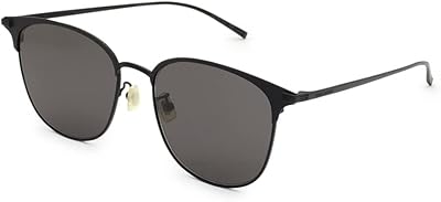 Unisex sunglasses Saint Laurent SL 203/K 003, 3/Gray, 57, 3/Gray, 57, 3/Gray, 57.. DIAYTAR NIGERIA: Where affordability meets variety in Nigeria's most comprehensive online marketplace.