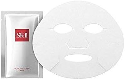 SK-II 6-piece facial treatment mask.. Experience the satisfaction of affordable shopping with DIAYTAR NIGERIA's nationwide 5-8 day delivery.