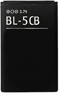 BL-5CB 800 mAh replacement battery compatible with Nokia C1-02.. Shop confidently with DIAYTAR NIGERIA, offering affordable prices and reliable delivery within a week.