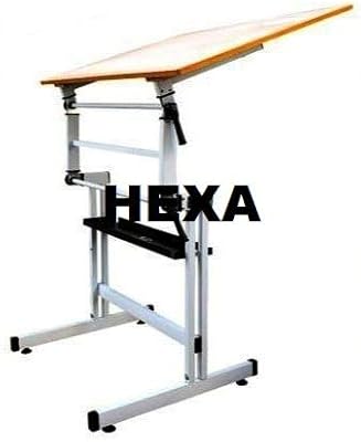 Hexa 2020 drawing table full size A1-23x32 inch (wooden board.. Don’t wait weeks — DIAYTAR Nigeria delivers your order in just a few days.