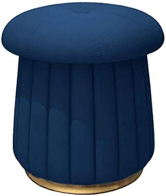 ZJCQA JXJ Outdoor Ottoman footrest, footrest seat, low-cost and compact padded sofa stool-Footrest for bedroom, dormitory, living room, living room.. Shop across categories at DIAYTAR NIGERIA with the confidence of affordable prices and delivery within 8 days.