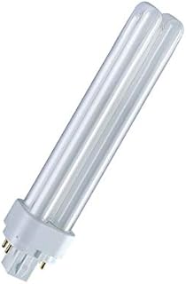 DULUX 26 W/840 fluorescent mini bulb, 4,000 k energy saving lamp, cheek G24Q3-4 Pins.. Experience the future of online shopping with DIAYTAR NIGERIA's extensive product range and competitive pricing.