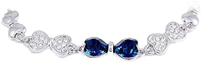 Swarovski Bracelet Elements Plated Gold White 18 Carats - Woman Swr -003.. Affordable convenience is here — shop DIAYTAR Nigeria today.