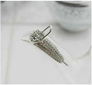3 stainless steel tea infusers - reusable, mobile leaves - placed in the teapot's beak.. Whether you're in Lagos, Abuja, or anywhere in between, DIAYTAR Nigeria ensures your online shopping experience is smooth, affordable, and fast.