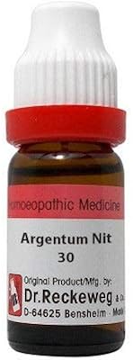 Dr. Reckwig Nitricum Argentum, 30 channels (11 ml) Pack of 5.. Whether you're in Lagos, Abuja, or anywhere in between, DIAYTAR Nigeria ensures your online shopping experience is smooth, affordable, and fast.