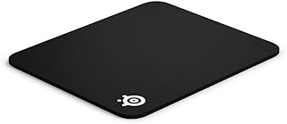 Steelserie QCK thick fabric game mouse carpet, extra thick non -slip mouse mat, optimized microtextured surface for play sensors - Size M (320 x 270 x 6 mm) - Black, 63836.. Discover why millions choose DIAYTAR for affordable online shopping with delivery in just 5-8 days.