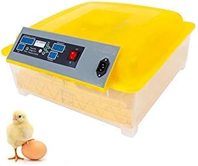 Fully automatic intelligent egg incubator TM & W with 48 eggs, covered machine transparent eggs for chickens.. DIAYTAR NIGERIA: Making quality products accessible to all Nigerians at affordable prices.