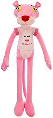Daylong Panthon pink plush 64 cm pink.. DIAYTAR NIGERIA promises affordability and variety with every purchase, delivered in 5-8 days.