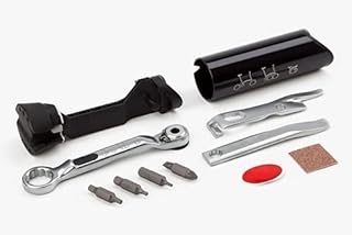 Set of unisex bompton folding tools, silver, one -waist UK.. Discover shopping made effortless with DIAYTAR NIGERIA's comprehensive platform and quick shipping.