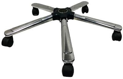 Solid office chair base in pp special robust base for chairs.. DIAYTAR NIGERIA: Empowering Nigerians with access to affordable products and reliable 5-8 day delivery.
