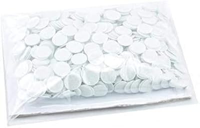 Cotton filters, 400 cotton filter pieces for facial cleaning, round filter pads, 11 mm diameter replacement sponge filter for diamond dermabrasion parts, skin care, beauty salon (400 rooms).. Everything you want, delivered fast — DIAYTAR Nigeria does it better.