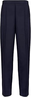 YAHOME®️ Office work pants Adjusted Elastic size for women with two pockets, sizes 8 to 24.. Shop smart, shop DIAYTAR - Nigeria's most affordable e-commerce platform with nationwide delivery.