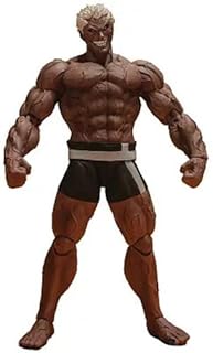 Storm collectibles - figurine kengan asura - corey ryan, 1/12.. Discover a new way to shop with DIAYTAR NIGERIA's comprehensive marketplace and quick delivery options.