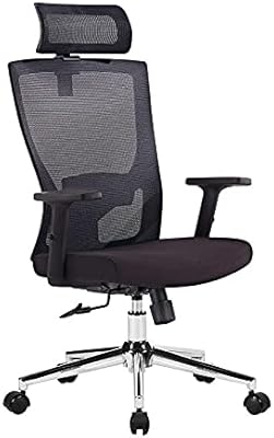 Romantic and elegant update high file chair: in mesh with support.. DIAYTAR NIGERIA: Simplifying access to thousands of products with affordable nationwide shipping.