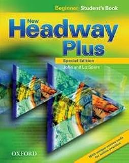 New Headway Plus: Book for beginners students - John and Liz Soars - 1st edition.. Experience the ease of modern shopping with DIAYTAR NIGERIA's diverse marketplace delivered promptly.