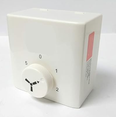 COTEL COLTE Ceiling Fan speed control switch in 5 steps.. DIAYTAR NIGERIA connects you with endless possibilities through our affordable e-commerce platform.
