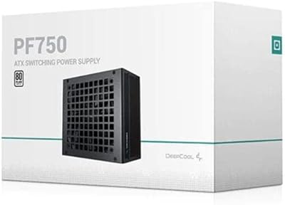 Alimentation deepcool pm750d atx 750w.. Discover endless possibilities with DIAYTAR NIGERIA's extensive product range and affordable shipping.