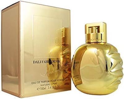 Fabulous 4 Salvador perfume for men of Dali Eau de Parfum.. Navigate countless options with DIAYTAR NIGERIA's comprehensive marketplace and budget-friendly shipping.