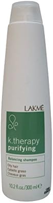 Purifying and balancing shampoo Lakme K Therapy, 10.6 FL OZ.. Your everyday shopping companion, DIAYTAR NIGERIA offers unbeatable value with nationwide delivery.