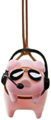 Car interior - Cute car accessory swing car pendant automatic rear view mirror Birthday gifts Automatic decoration ornaments check ornaments (1pc).. DIAYTAR NIGERIA: Where shopping is easy, prices are low, and delivery is just days away.