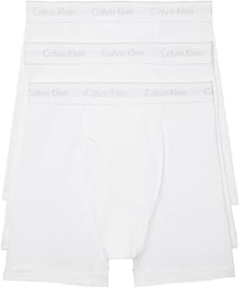 Calvin Klein Classic Cotton Boxer for Men, Package of 7.. Shop with confidence at DIAYTAR NIGERIA, offering extensive product variety with nationwide delivery.