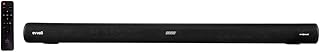 Mono speaker Evoli 2.0 channels with Bluetooth and 120 Watts Black Watts Evaud-SB120B.. DIAYTAR NIGERIA: Making quality products accessible to all Nigerians at affordable prices.