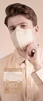 Air-Queen Filter Filter Mask Neo Nanofiber 2 Pieces (Made in Korea) (5) Color: Beige.. Your ultimate shopping destination, DIAYTAR NIGERIA combines extensive selection with affordable shipping.