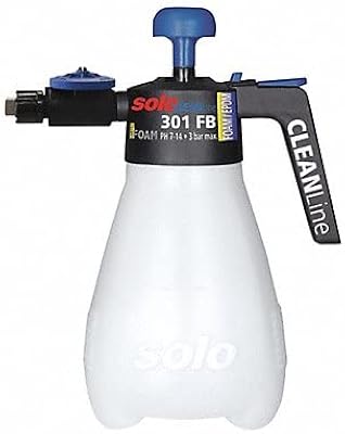 Foam spray with a solo clean clean 301-fb 1,25 l, EPDM (PH 7-14) and Torique Bouchons.. DIAYTAR NIGERIA: Where every Nigerian finds what they need at prices they can afford, delivered promptly.