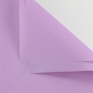 Korean style flower wrapping paper, 20 -piece multicolored gift packaging supplies (light purple).. Experience the DIAYTAR difference with our vast product selection and delivery within 5-8 days.
