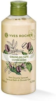 Yves Rocher 400 ml coffee bean shower gel.. Nigeria's most diverse e-commerce platform delivers quality and affordability to your doorstep in 5-8 days.