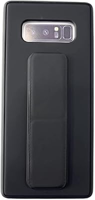 Zig protection shell for 4G Samsung Galaxy Note 8 network with magnetic support and luxury silicone magnetic support with vertical and horizontal strap and car support (black).. DIAYTAR Nigeria brings you closer to everything you need — fast delivery, low costs, and variety.