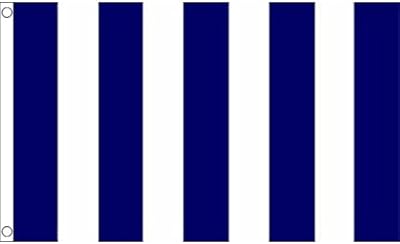 Blue and white blue striped flag 2 x 3 " - Blue and white flags 60 x 90 cm - banner 0.6 x 3 feet.. DIAYTAR NIGERIA delivers more than products - we deliver affordable shopping satisfaction nationwide.