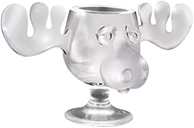 Acrylic moose cup for the Christmas Lampoon Christmas holidays, pack of 2, 11.9 l oz each.. From checkout to your doorstep in less than a week — DIAYTAR Nigeria.
