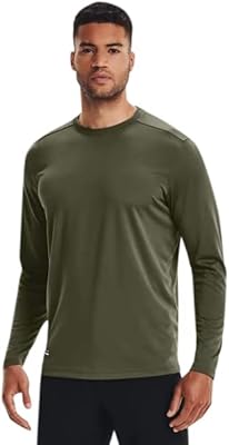 Under Armor T-shirt with long sleeve ua tech for men anti-odor technology sports clothes.. Transform your online shopping experience with DIAYTAR NIGERIA's affordable and diverse marketplace.