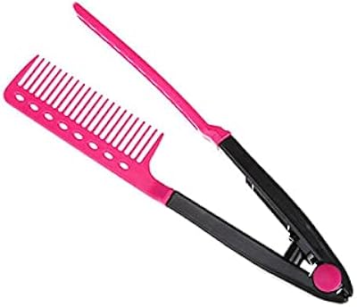 Foldable hair comb in the shape of a cool baby - pink.. DIAYTAR NIGERIA combines affordability with convenience, delivering your purchases within 5-8 days.