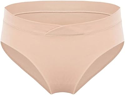 LAYCD Underwear for seamless women, cotton cross-cutting, low waist, belly support, underwear for women, comfortable and breathable (color: khaki, size: s/m).. DIAYTAR NIGERIA brings online shopping to every Nigerian with affordable prices and reliable shipping.