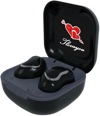 SMARTAE - Bluetooth headset T23 тWѕ Design in the form of Art Wireless headphones with touch control lighter with 300 mAh vacation gift box (01 UAE).. From fashion to electronics, DIAYTAR Nigeria brings it all to your doorstep — fast, easy, and affordable.