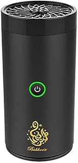 Rechargeable incense burner u well because bakhoor usb type c (black).. DIAYTAR NIGERIA makes quality accessible with our extensive catalog and competitive delivery rates.