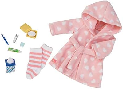 OUR GENERATION GOOD NIGHT SLEEP TIGHT BD30217 doll pajamas, matching.. Great products, lower prices, fast delivery — DIAYTAR Nigeria has it all.