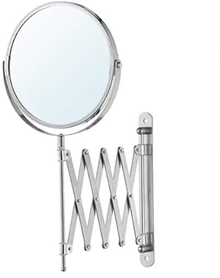 Ikea shaving/make -up wall mirror (3x magnification) 170 mm, stainless steel.. Discover why millions choose DIAYTAR for affordable online shopping with delivery in just 5-8 days.