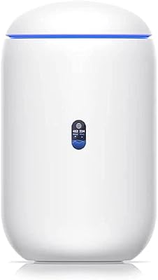 Uniform ubiquitt 6 | 4×4 (5) ports rj45 gber with screen.. DIAYTAR NIGERIA provides endless shopping possibilities with affordable prices and prompt delivery service.